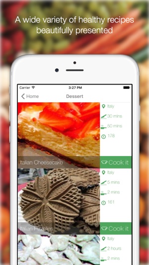 Italian Recipes - Explore All Delicious Recipes(圖1)-速報App