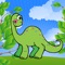 Icon Learning Dinosaur Match and Matching Cards Puzzles Games for Toddlers or Little Kids
