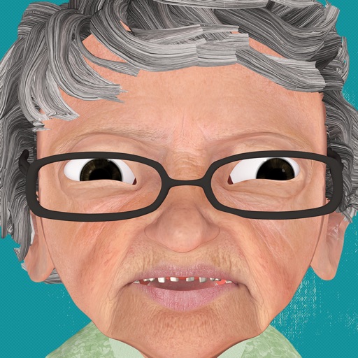 Old Photobooth: Age Your Face Picture Editor Studio icon