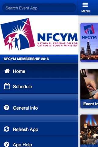 NFCYM2016 screenshot 3