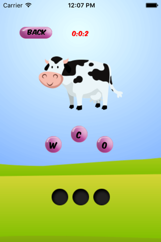 Spell Checker - Animal Theme Puzzle Game screenshot 4