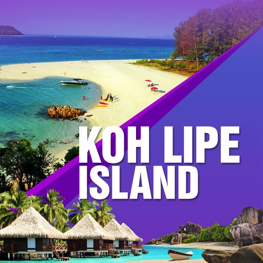 Koh Lipe Island Travel Guide icon