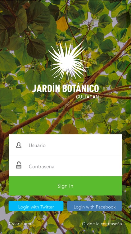 Jardín Botanico Culiacan