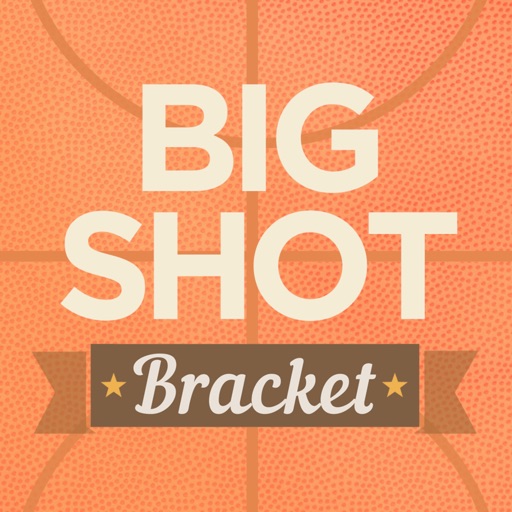 Big Shot Bracket iOS App
