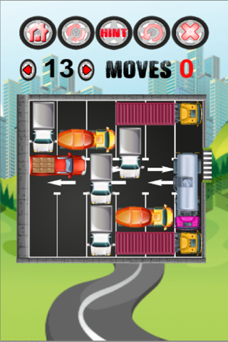 Unblock Trucks screenshot 4