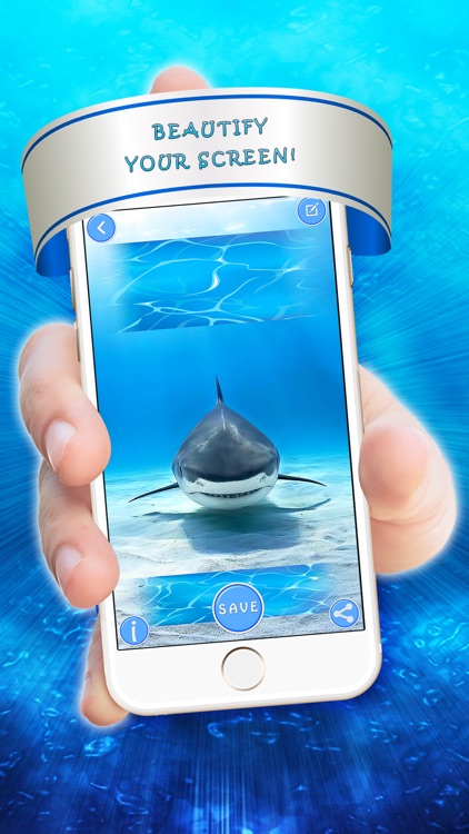 Live Fish Wallpapers HD - 3D Real Water Theme:Amazon.com:Appstore for  Android