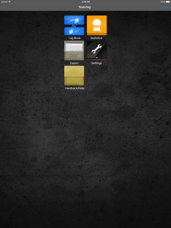 Screenshot #4 pour TestnTag Lite