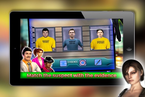 murder case - criminal scene screenshot 4