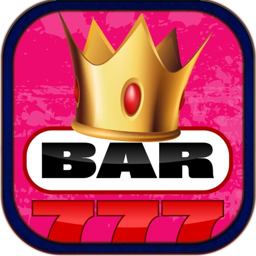 777 Lucky Royal Bar - FREE Las Vegas Casino Games icon