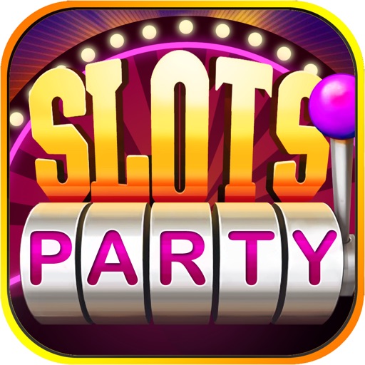 ``` 2016 ``` A Vegas Party - Free Slots Game icon