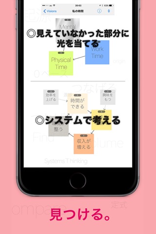 Vision Map　ー〝脱-todoリスト〟アプリ screenshot 4