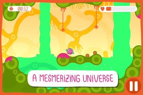 Egz – The Origin of the Universe screenshot 2