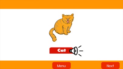 English Learn Vocabulary For Kids : Pets 1.0 IOS -