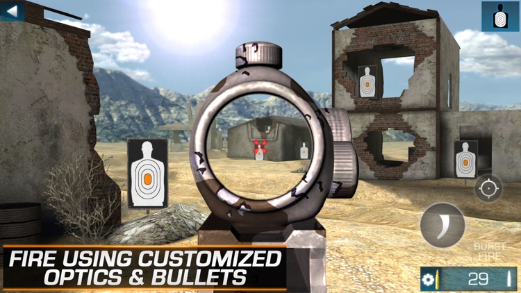 Gun Builder ELITE - Modern Weapons, Sniper & Assault Rifles