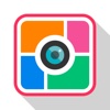 Photo Grid Collage Maker - Stitch Your Photos &amp; Photo Editor