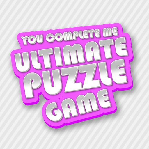 You Complete Me - Ultimate Puzzle Game Pro iOS App