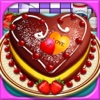 kids cooking game - short crust flan