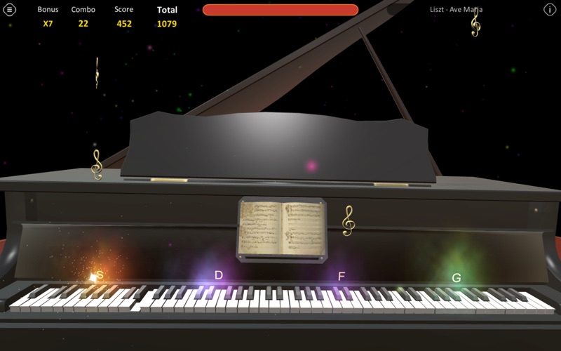 Piano Play 3D - Magic Melodies thumbnail 2