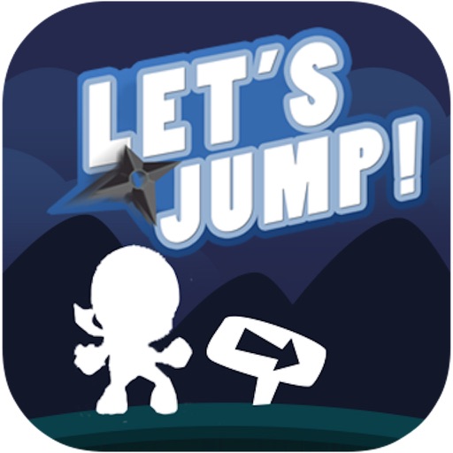 Let's jump! iOS App