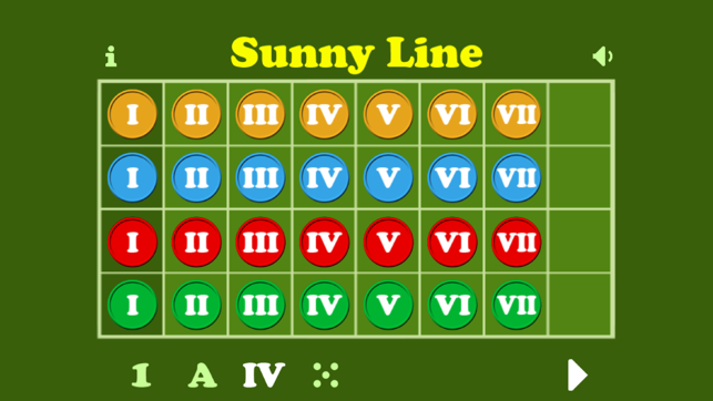 SunnyLine - 7 In a Row(圖5)-速報App