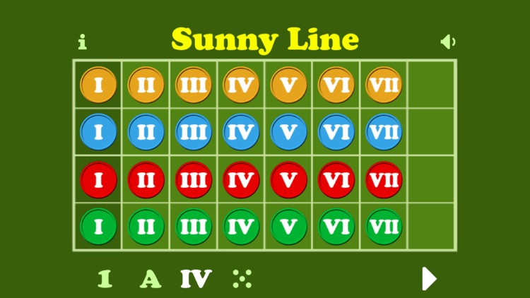 SunnyLine - 7 In a Row screenshot-4