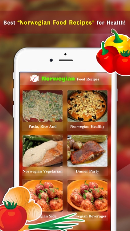 Norwegian Food Recipes