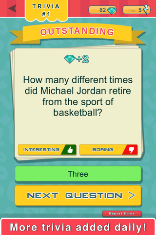 Trivia Quest™ Athletes - trivia questions screenshot 2