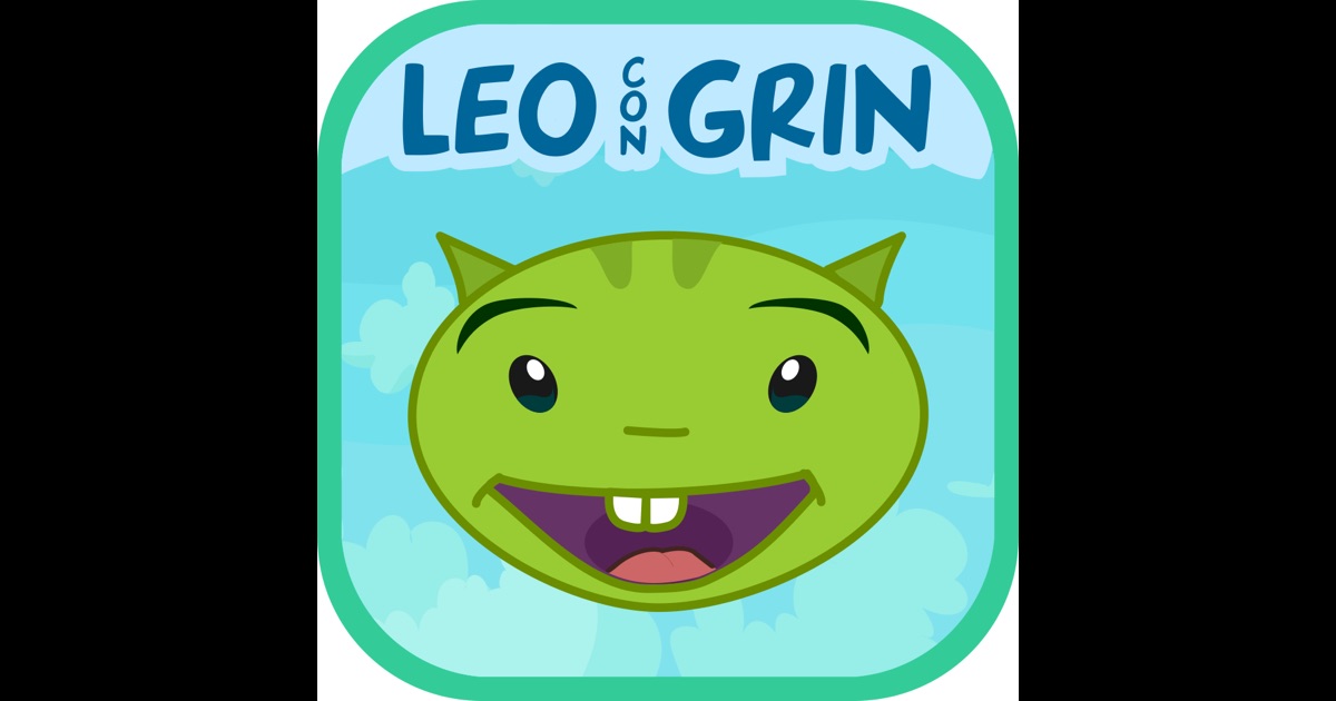 Leo Con Grin en el App Store