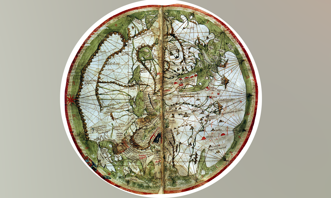 Early World Maps