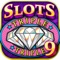 Triple Slots 9 Paylines - FREE Classic Diamond Slot Machine