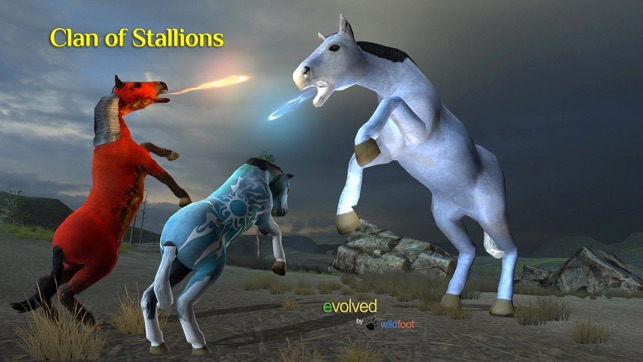 Clan Of Stallions(圖1)-速報App