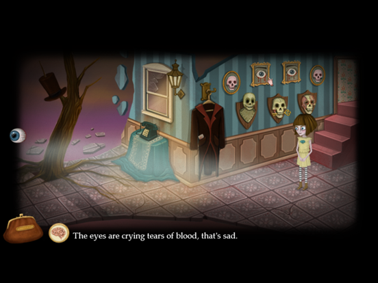 Fran Bow Глава 5 для iPad