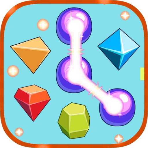 Amazing Crystal Cross iOS App