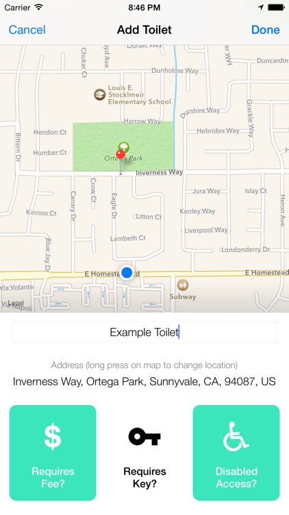 Flush Toilet Finder Pro - Bathrooms and Restrooms screenshot-3