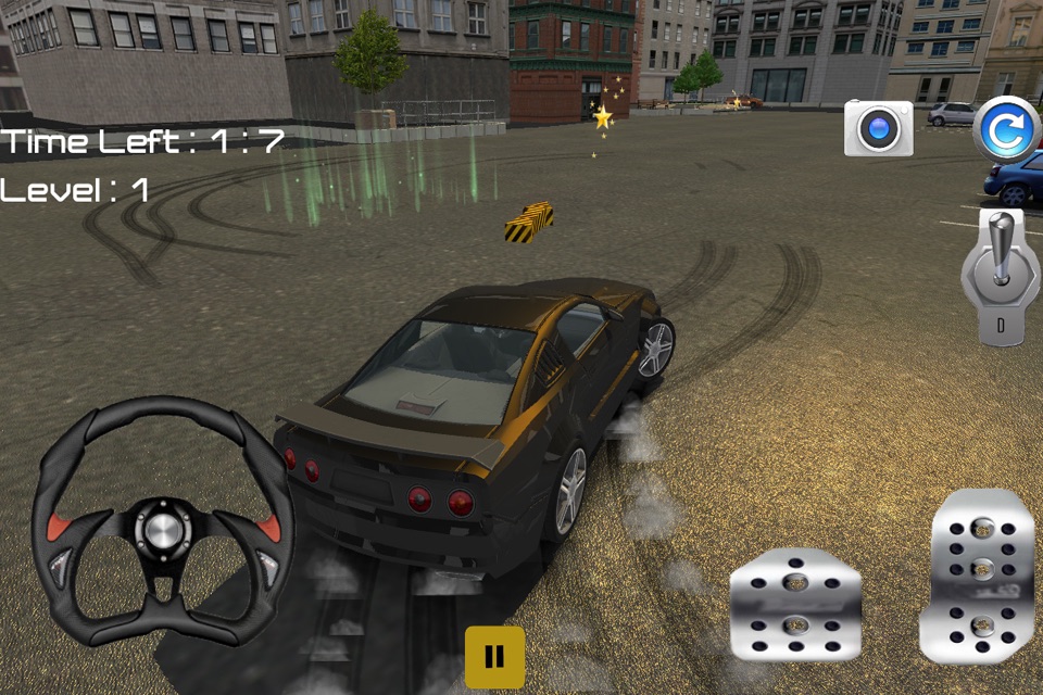 Extreme Furious Driving Simulator - Trucks vs Muscles screenshot 3