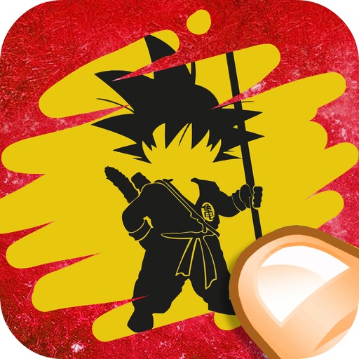 Dragon Ball EDITION Free Game : Anime DBZ Character Trivia Quiz Super Saiyan Goku Z Edition icon