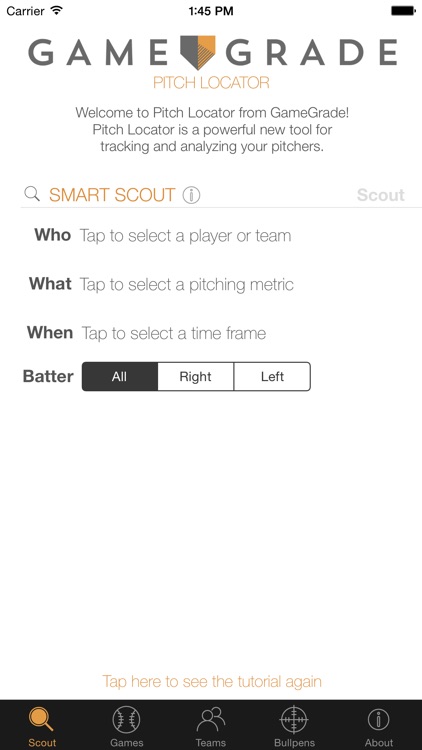 Pitch Locator Pro