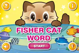 Game screenshot Fisher Cat Word mod apk