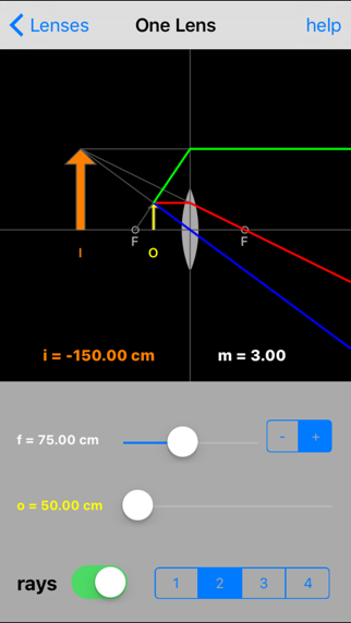 How to cancel & delete Physics Bites! - Lenses from iphone & ipad 2