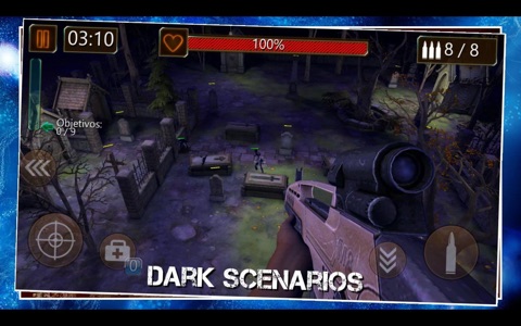 Battlefield Combat 5 screenshot 2