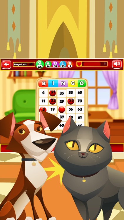 Gem Bingo Mania - Free Bingo Game screenshot-3