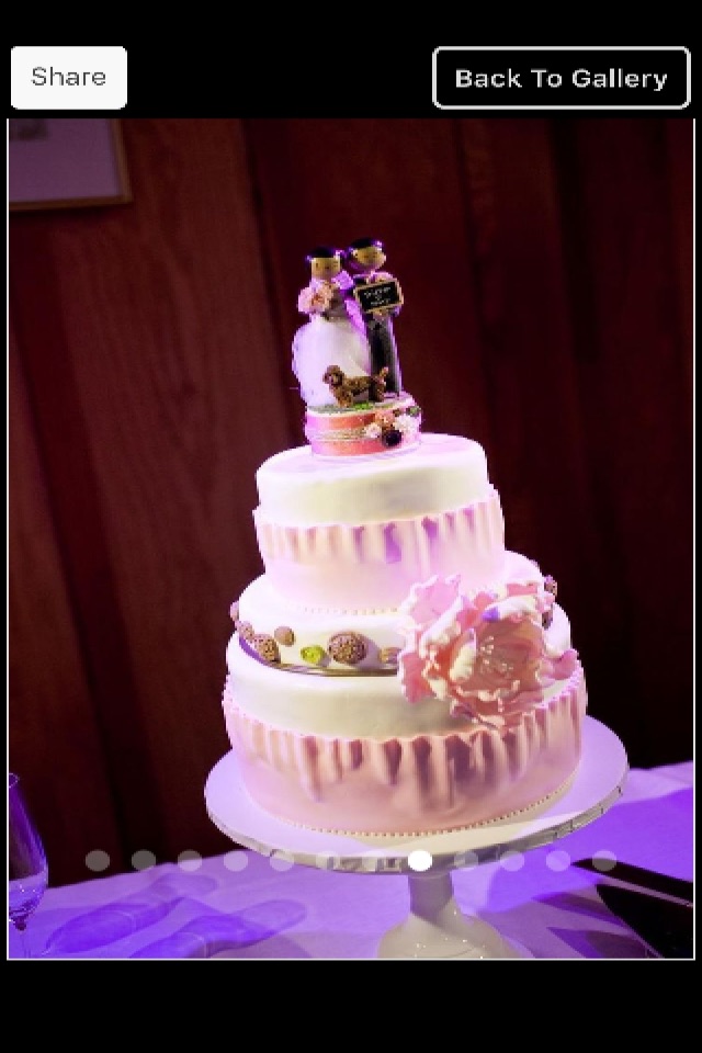 Best Wedding Cakes Ideas screenshot 3