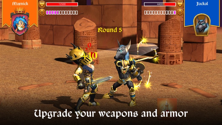 Sword vs Sword