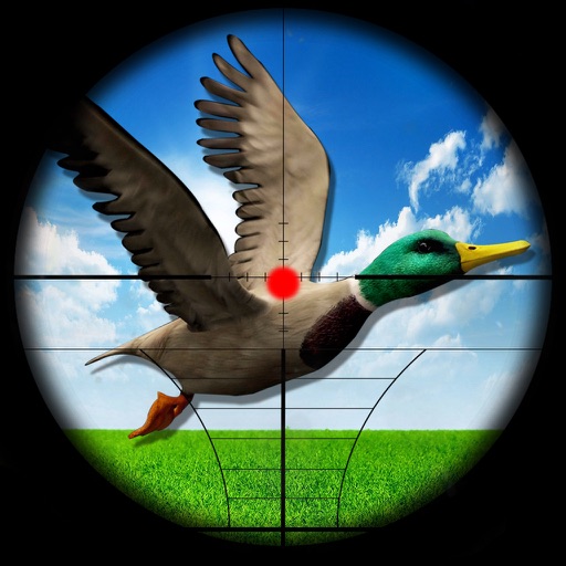 2016 Duck Hunter Pro Challenge : Animal Safari Sniper Shooting ( Deer & Wolf Season ) PRO icon