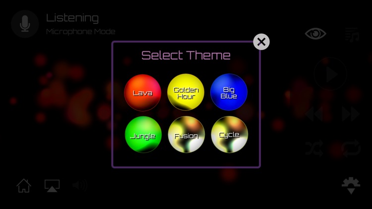Acidik™ - Wearable Audio Visualizer screenshot-3