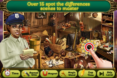 My Village Spot The Difference screenshot 2