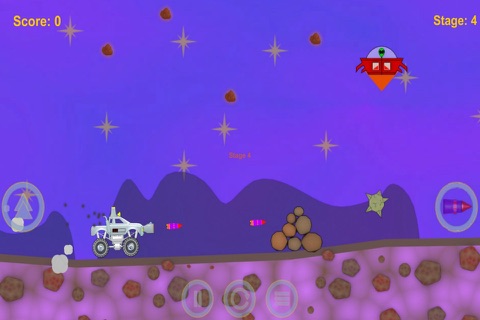 Moon Guard screenshot 3