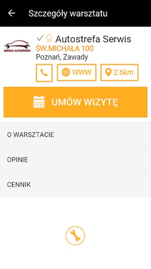 DobryMechanik.pl - umów wizytę(圖2)-速報App