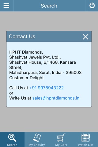 HPHT Diamonds screenshot 4