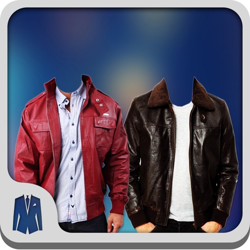 Leather Jacket Photo Suit Montage icon